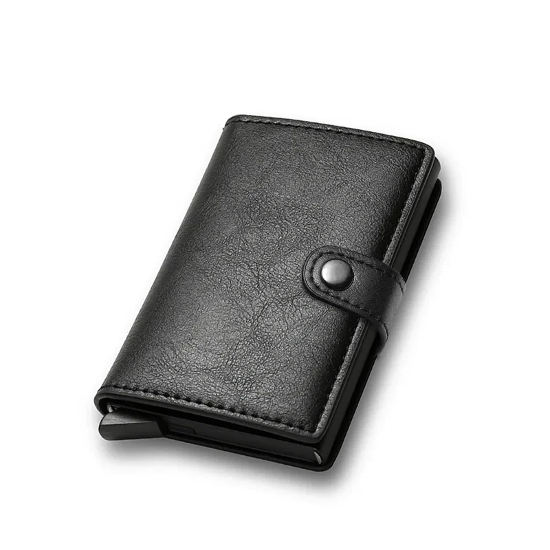 Anti Rfid Bank Credit Card Hol - Card Case Minimalist recension och pris